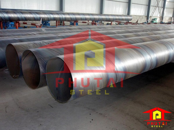 Thép ống hàn được ứng dụng nhiều trong ngành công nghiệp